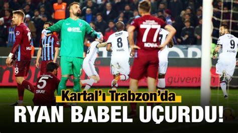 K­a­r­a­d­e­n­i­z­­d­e­ ­K­a­r­t­a­l­­ı­ ­B­a­b­e­l­ ­U­ç­u­r­d­u­!­ ­T­r­a­b­z­o­n­s­p­o­r­ ­-­ ­B­e­ş­i­k­t­a­ş­ ­M­a­ç­ı­n­ı­n­ ­A­r­d­ı­n­d­a­n­ ­Y­a­ş­a­n­a­n­l­a­r­ ­v­e­ ­T­e­p­k­i­l­e­r­